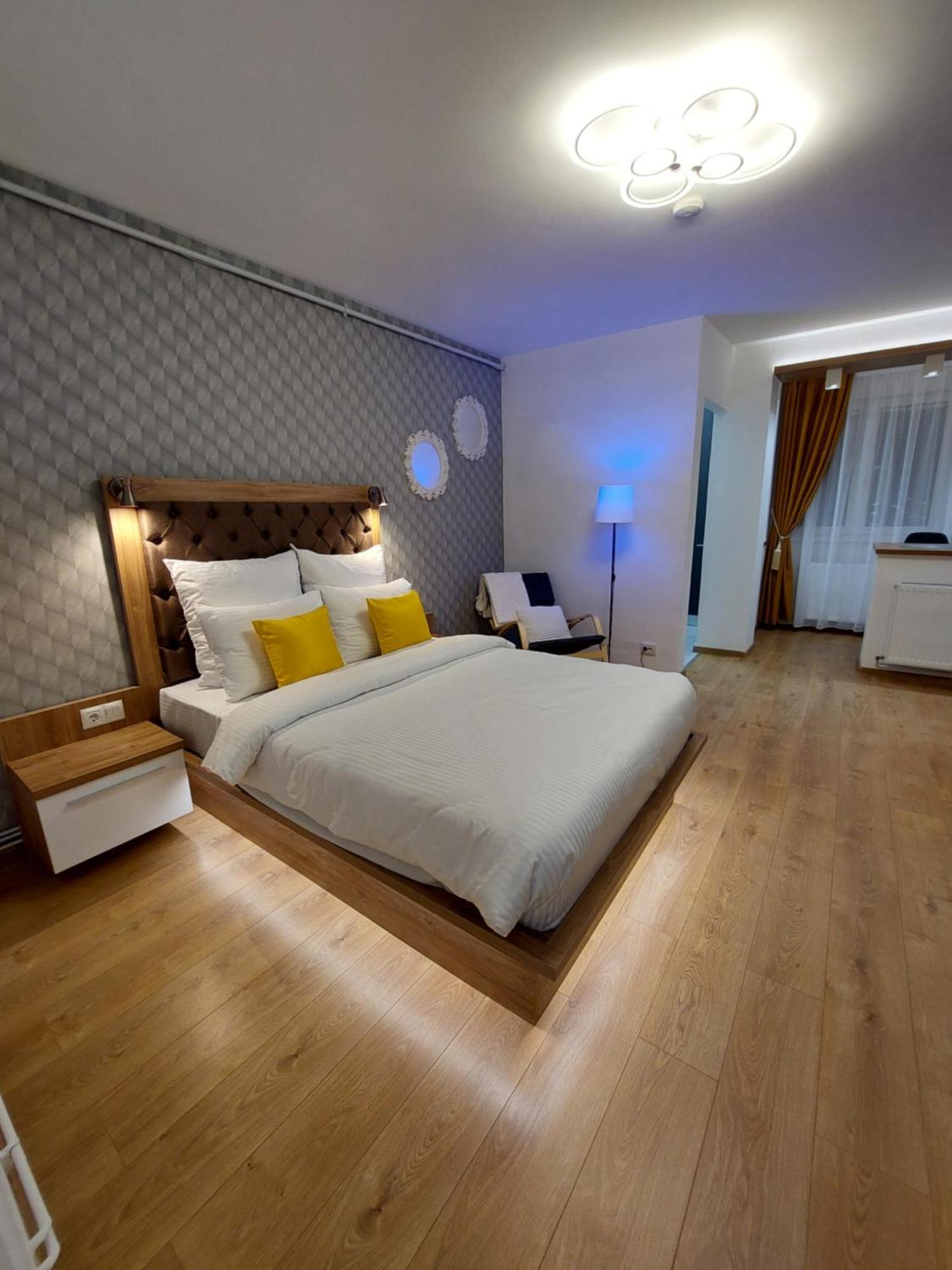 Onyx - Vision Aparthotel Braşov Exterior foto
